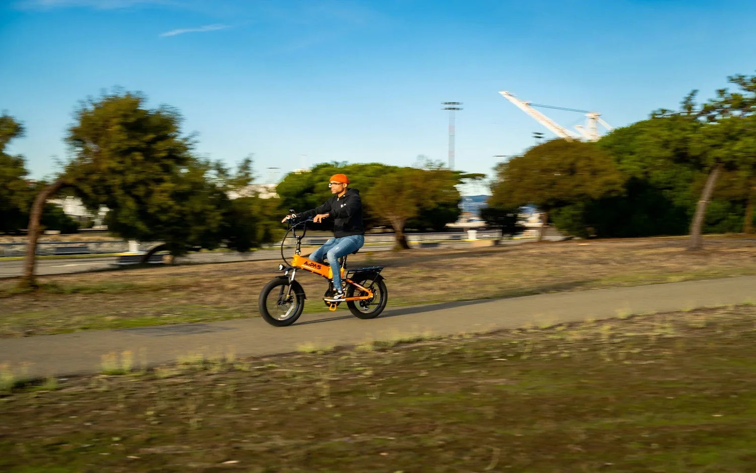 The Best Folding Electric Bike for Off-Road Adventures