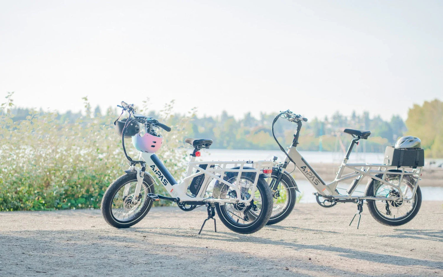 Can One Ebike Truly Do It All? Meet the Aipas® M1 Xterrain ST