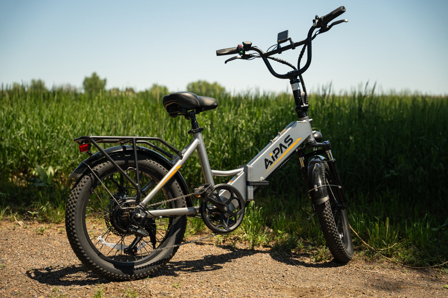 Why Choose Aipasbike?