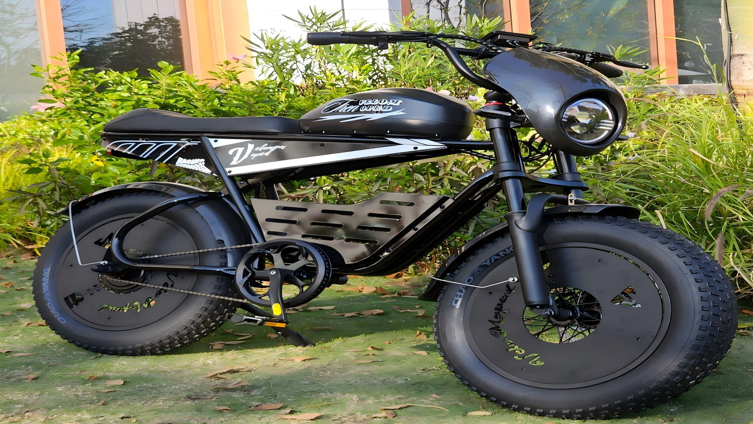 Mysterious New Release: The Ultimate "Electric Bicycle"?