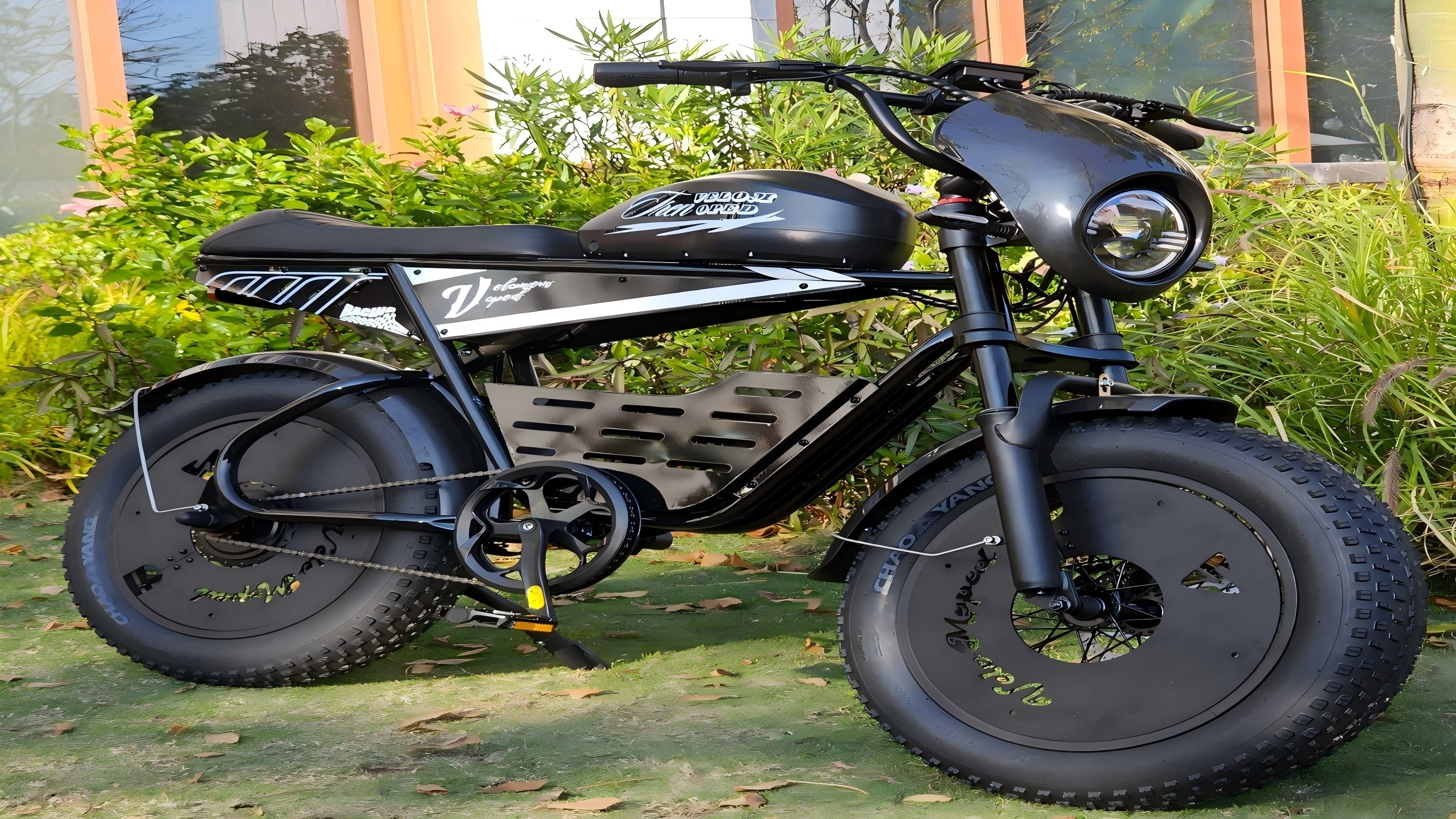 Mysterious New Release: The Ultimate "Electric Bicycle"?