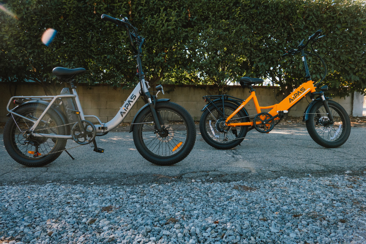 A2 VS A4: Which bike is right for you?