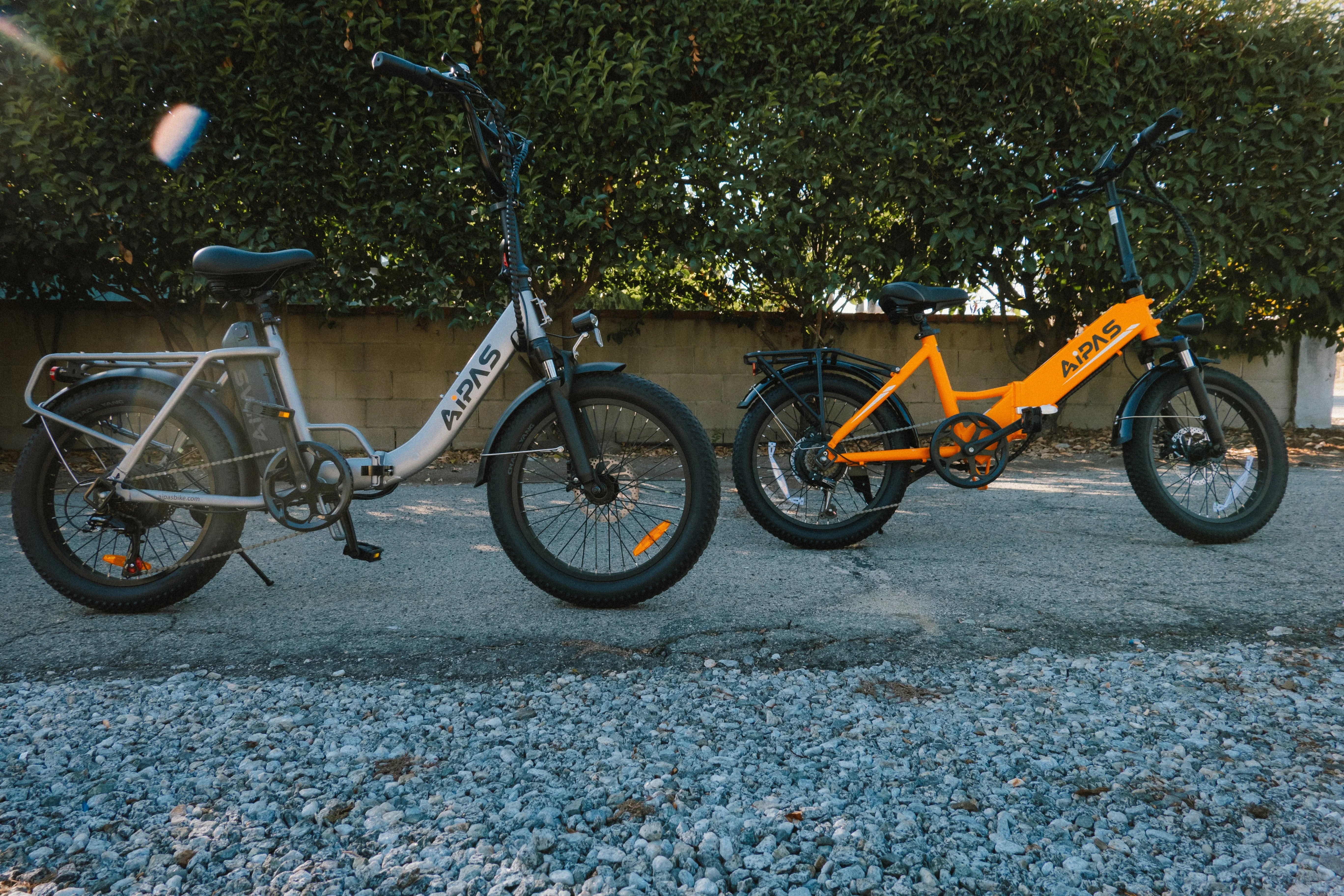 A2 VS A4: Which bike is right for you?