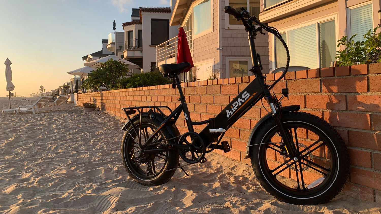Exploring the Benefits of Step-Thru Folding eBike - Aipas eBike