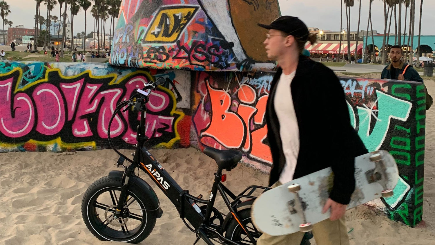 Guide to Choosing the Best Electric Bike for College Students - Aipas eBike