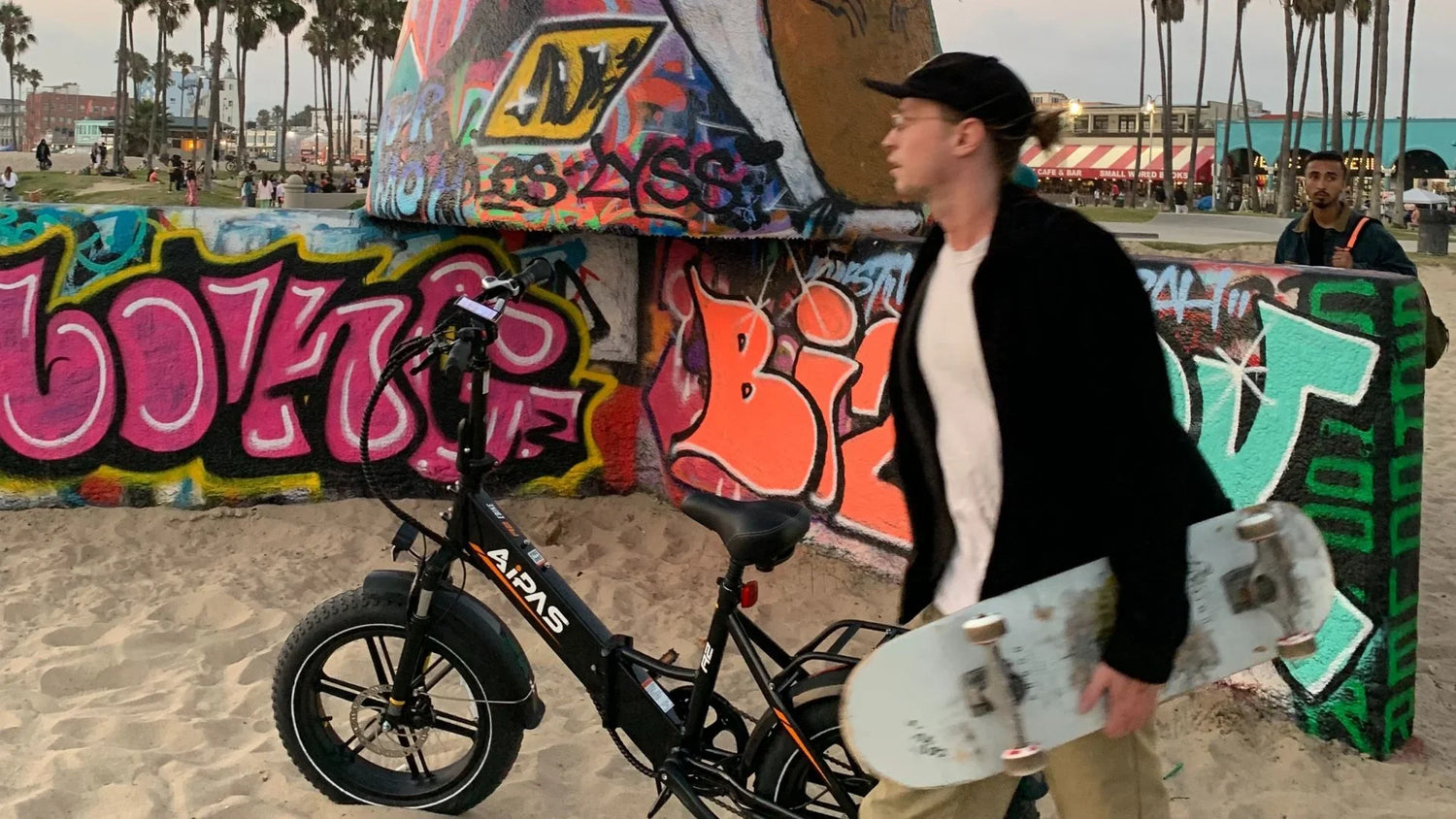 Guide to Choosing the Best Electric Bike for College Students - Aipas eBike