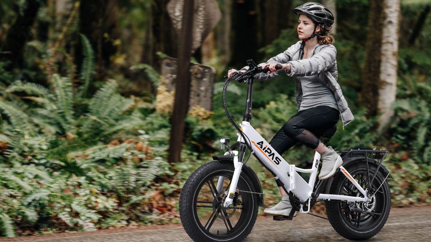 Guide to Choosing the Best Electric Bike for Women - Aipas eBike