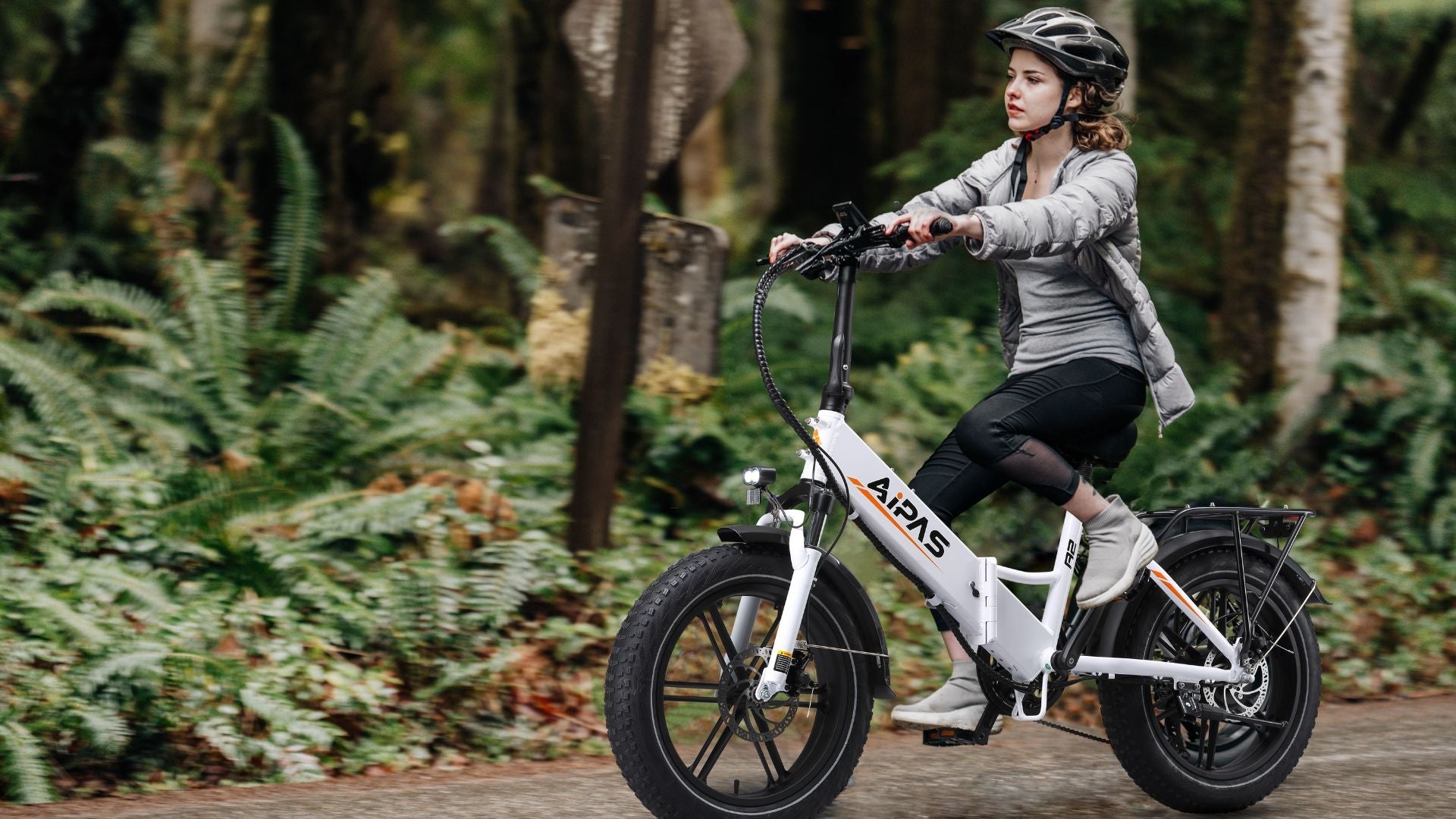 Guide to Choosing the Best Electric Bike for Women - Aipas eBike