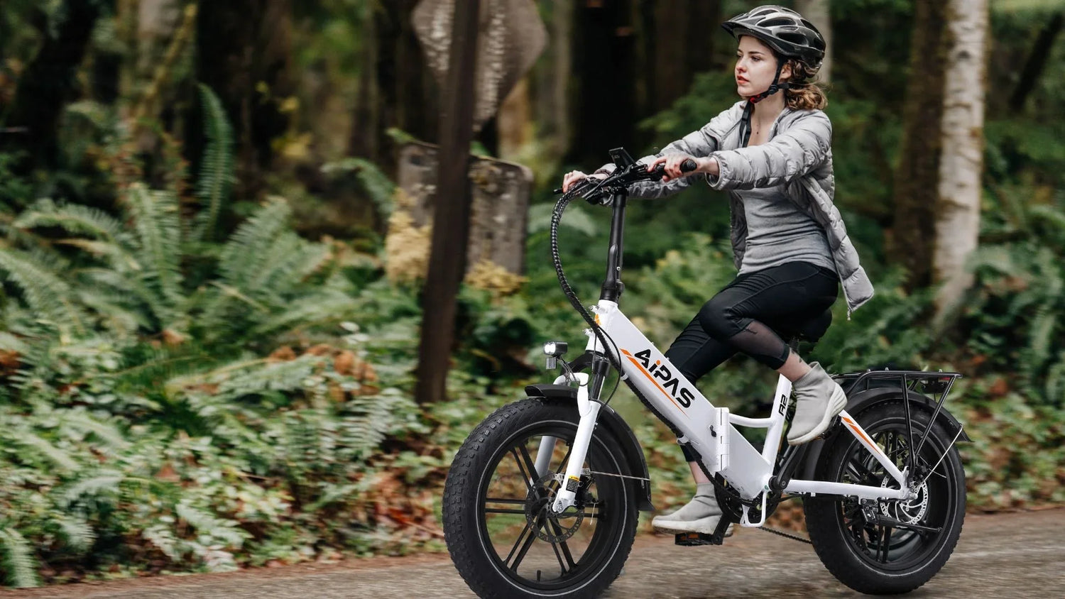 Guide to Choosing the Best Electric Bike for Women - Aipas eBike