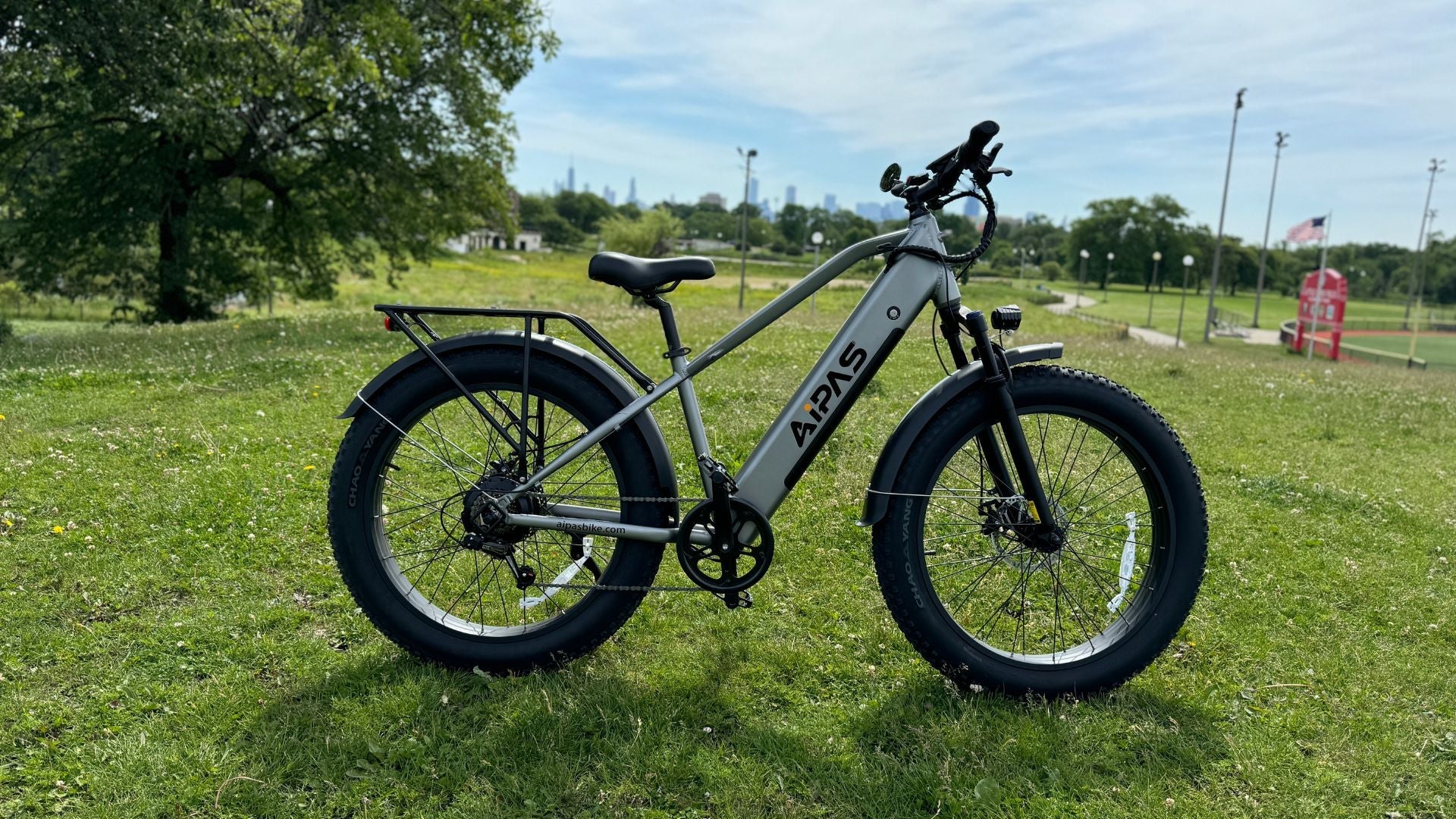 How to Pick an Ebike for Heavier Riders - Aipas eBike