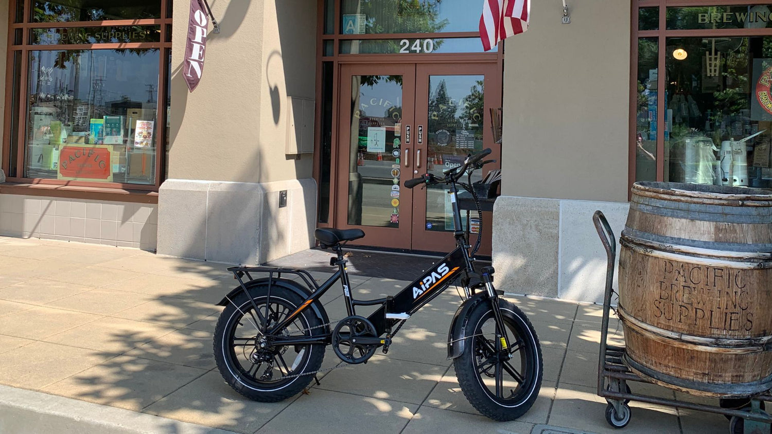 What are Urban Electric Bikes and Why You Need One - Aipas eBike