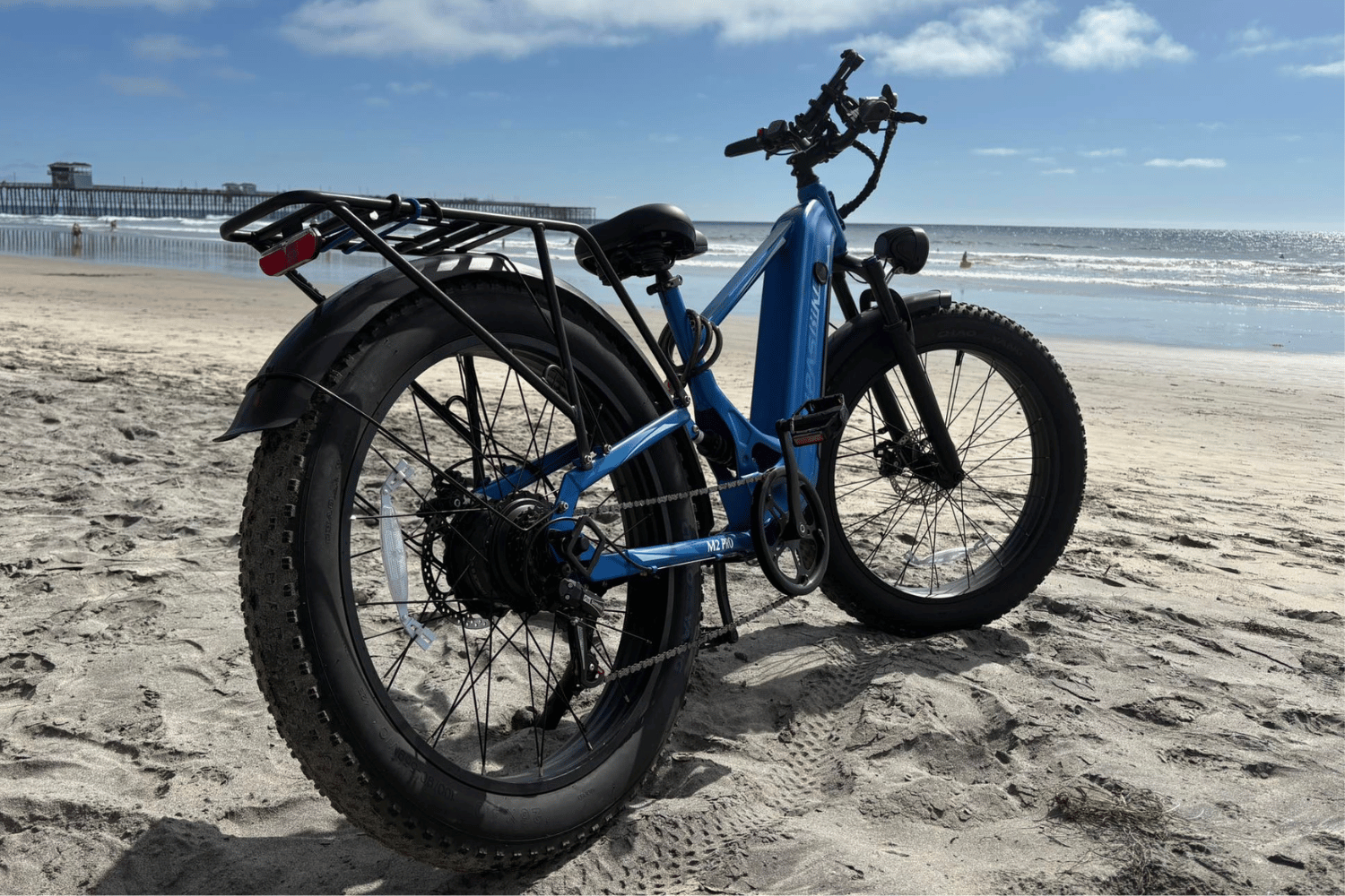 Looking for a Tough, Stylish Ride? Try These Fat Tire Electric Bikes