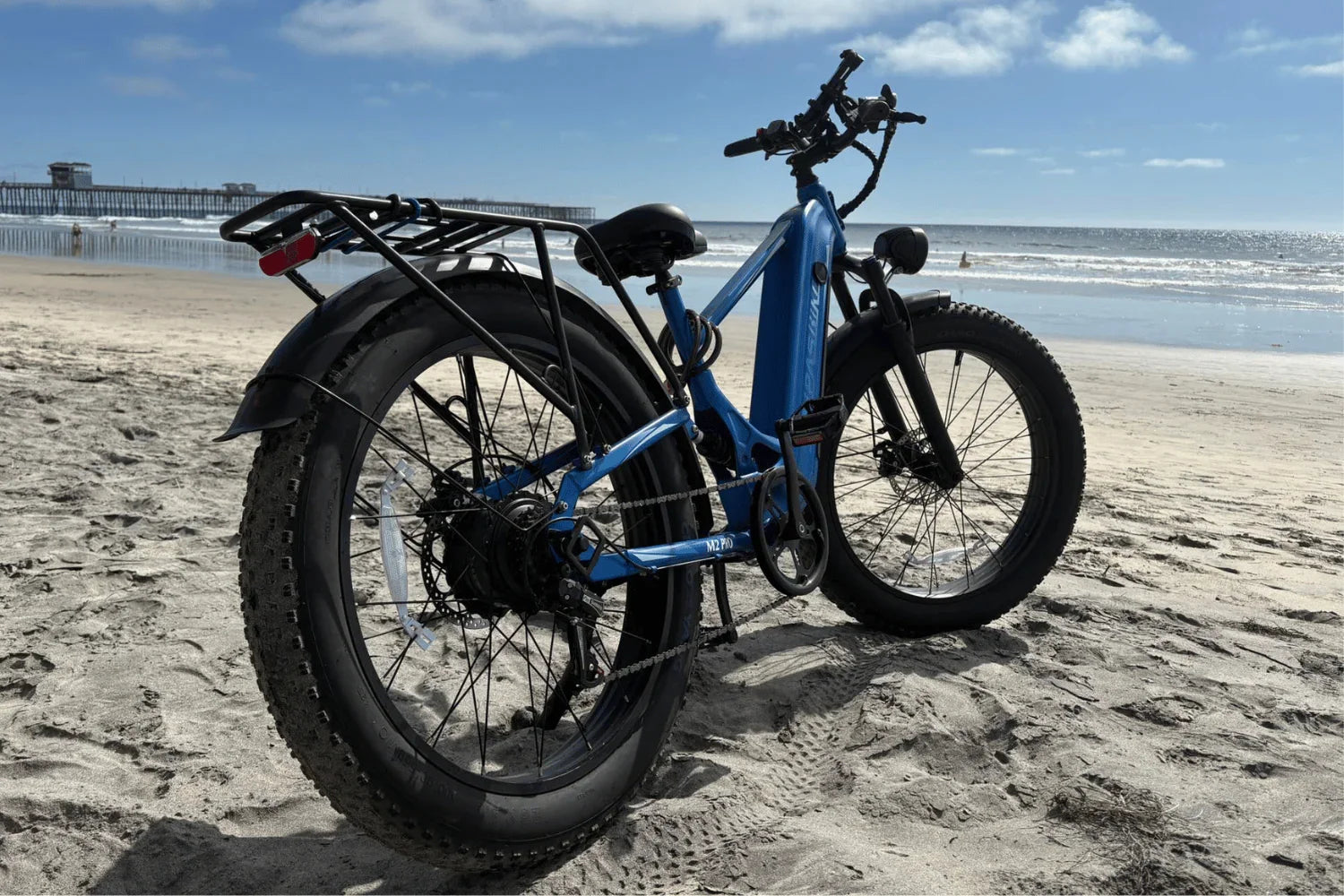 Looking for a Tough, Stylish Ride? Try These Fat Tire Electric Bikes