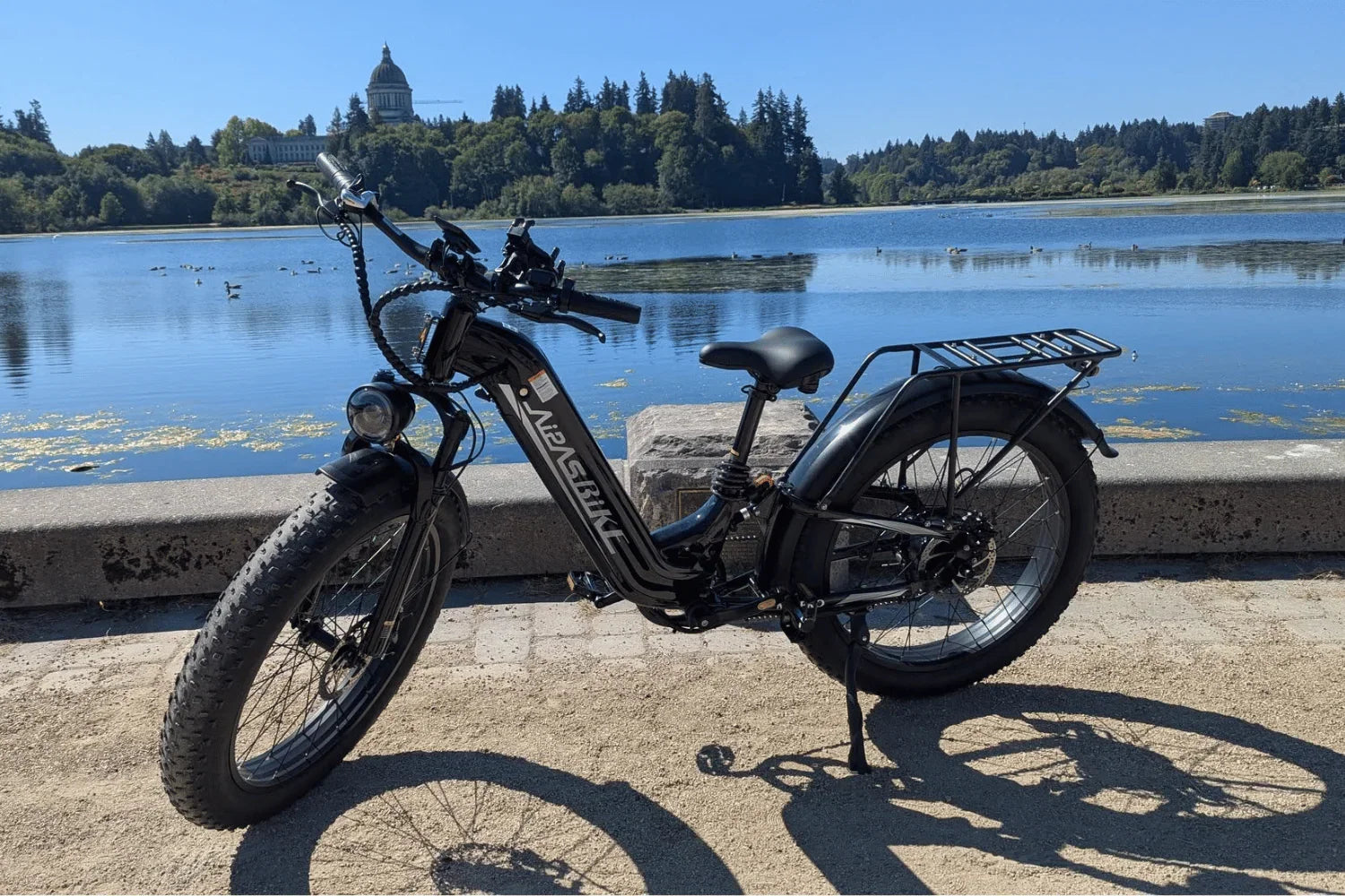 Why AipasBike Is the Best Choice When Searching for an “Ebike Shop Near Me”