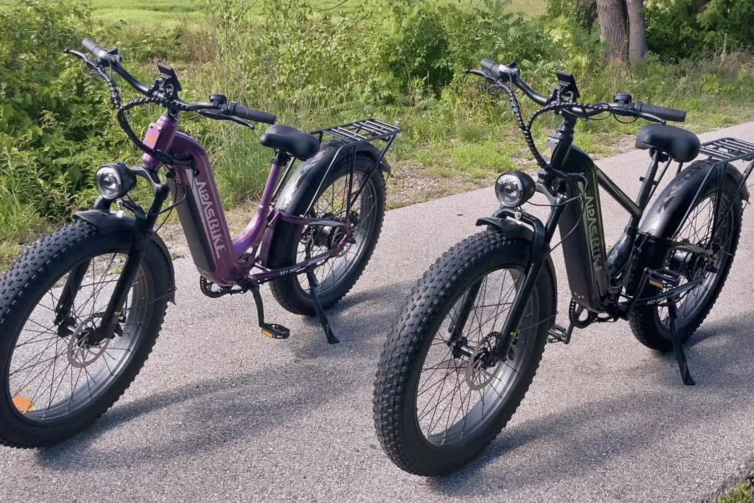 AipasBike Electric Hunting Bikes: Power, Precision, and Performance in the Wild
