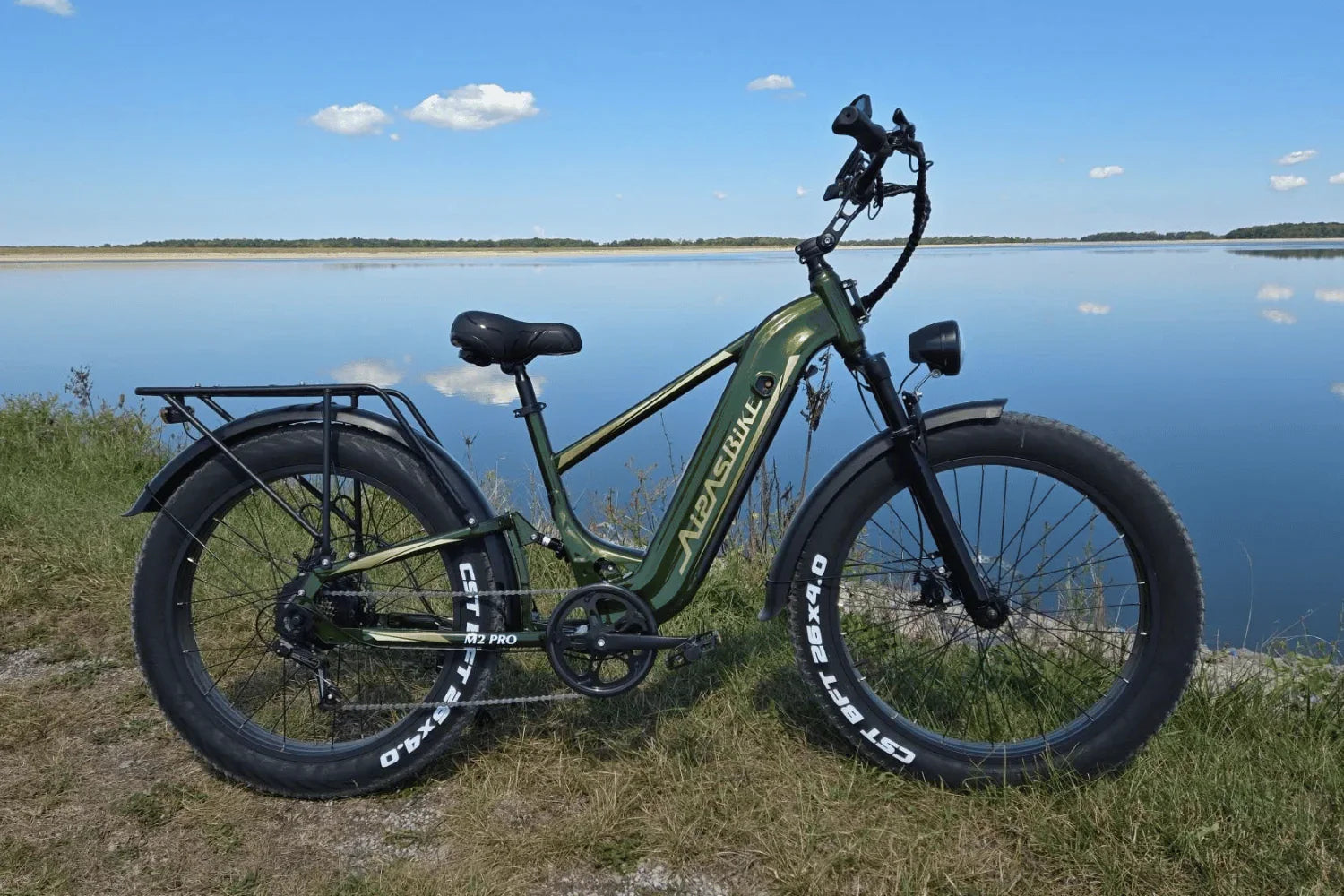 Why AipasBike’s Fat Tire Electric Bikes Are Changing the Way We Ride