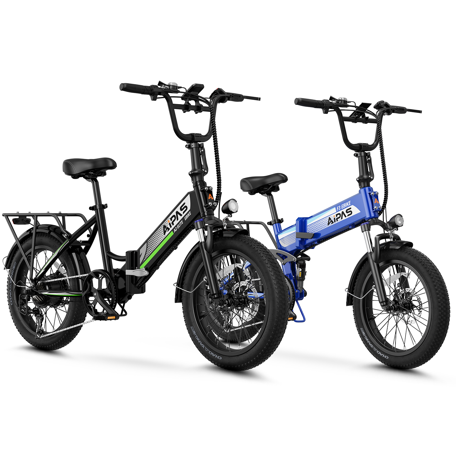 Aipas® Ebike Combo Sale A2+F3