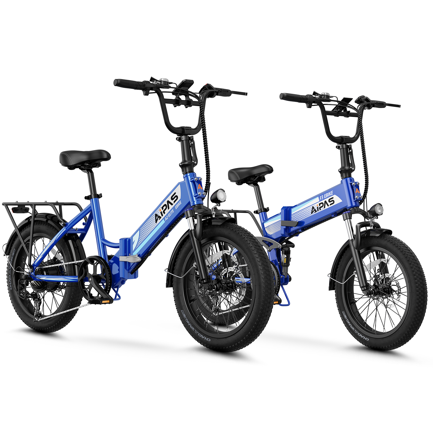Aipas® Ebike Combo Sale A2+F3