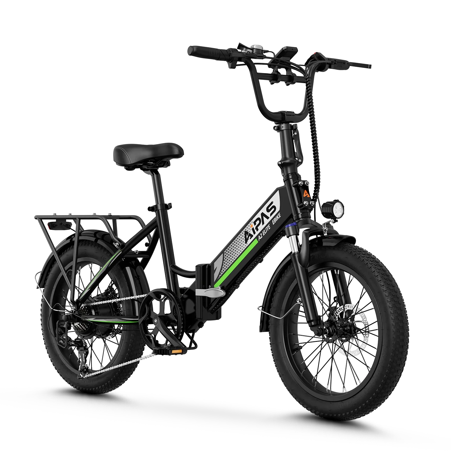 Aipas A2 Elite Ebike
#color_black