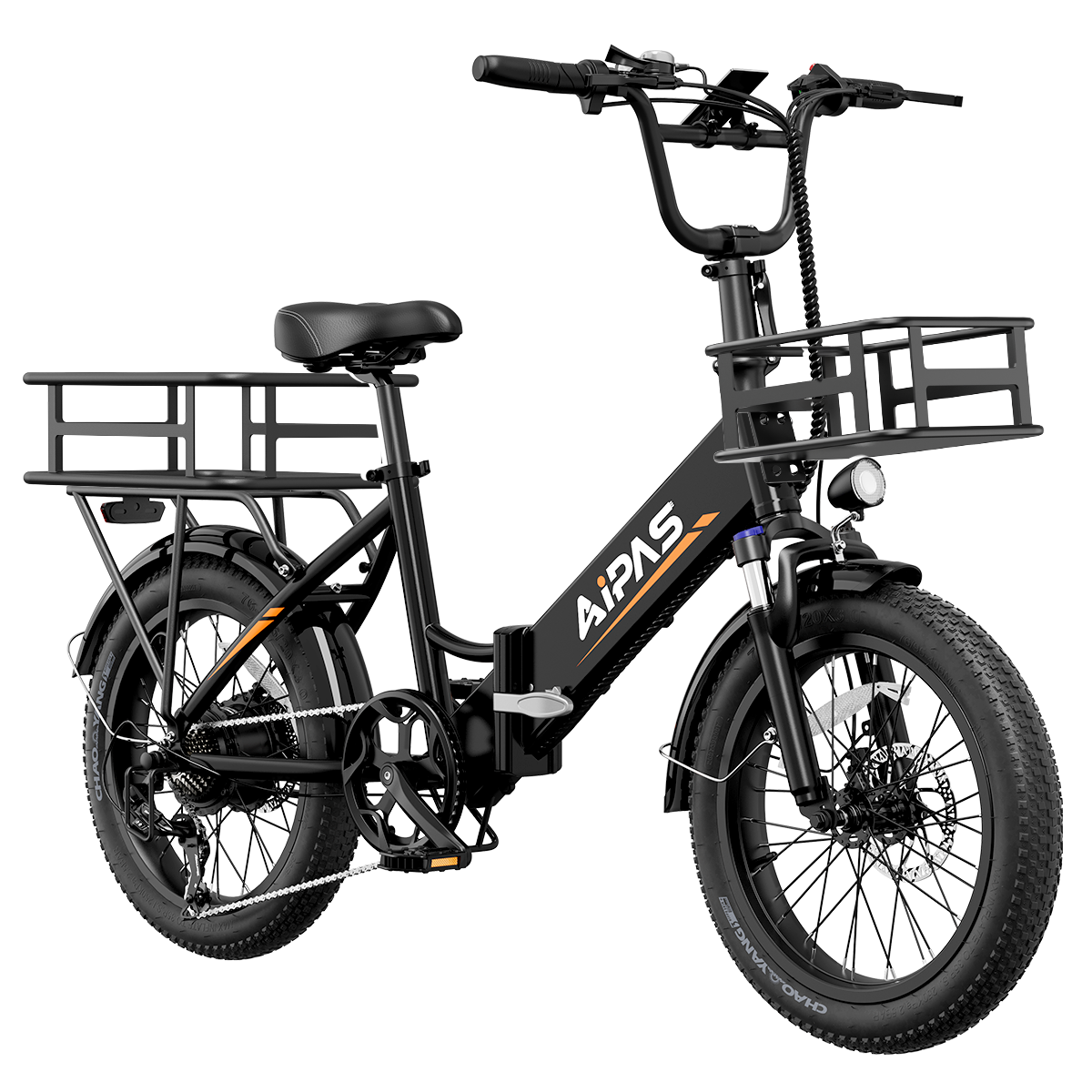 Aipas®A2 Elite Ebike