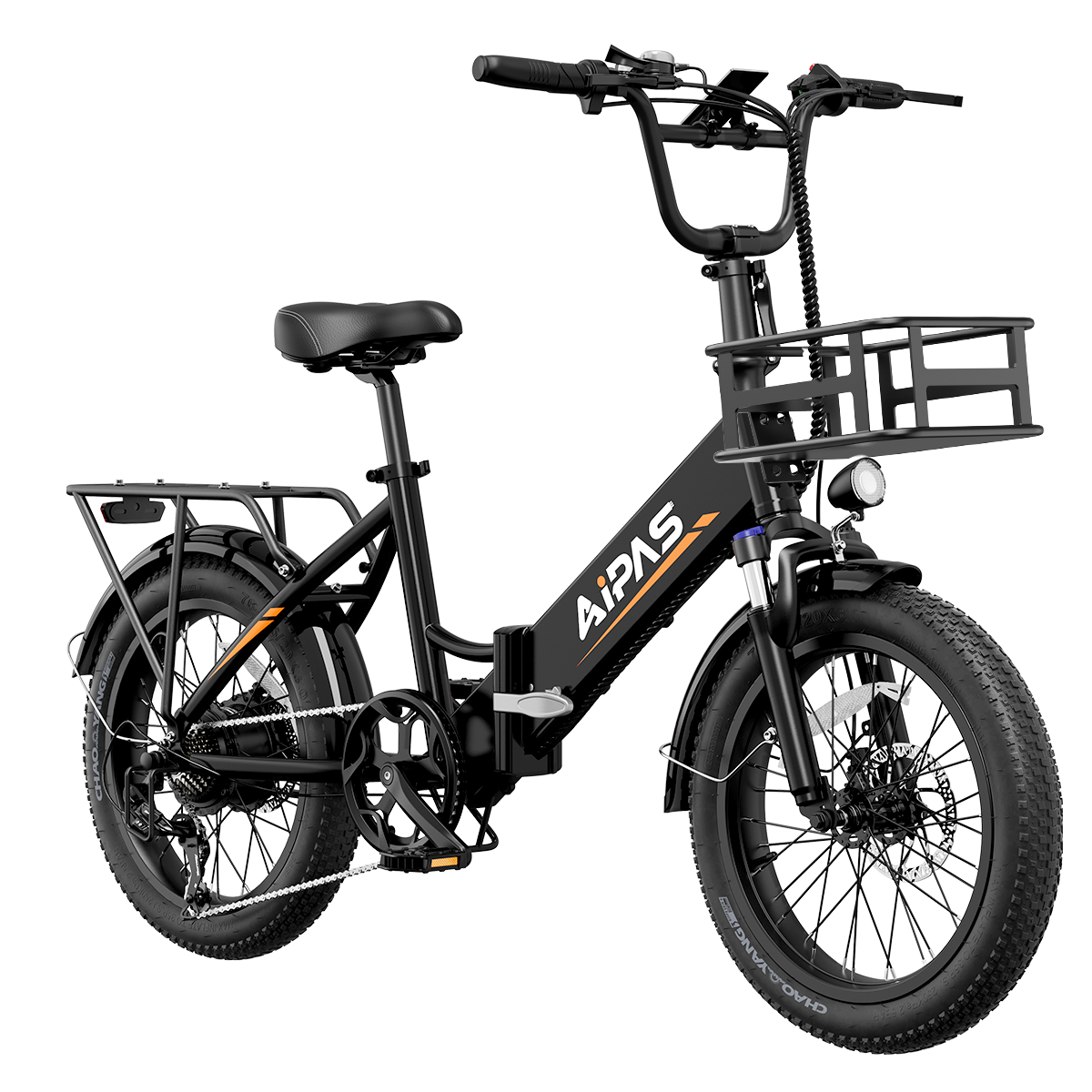 Aipas®A2 Elite Ebike