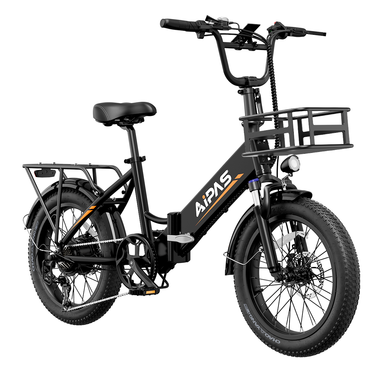 Aipas®A2 Elite Ebike