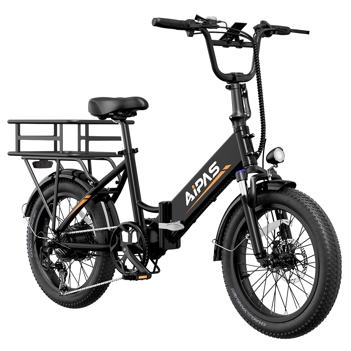 Aipas®A2 Elite Ebike