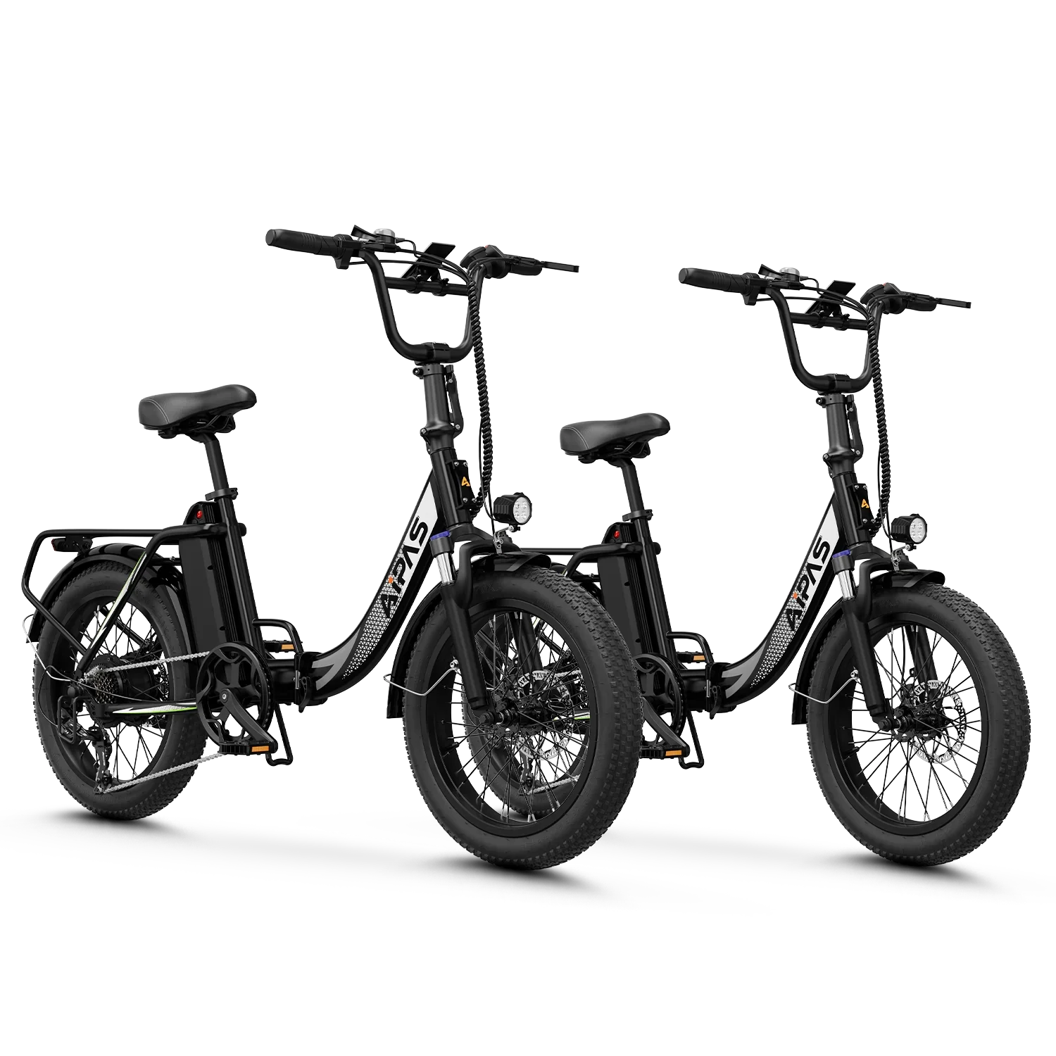 Aipas® Ebike Combo Sale A4*2 Aipas Bike LLC