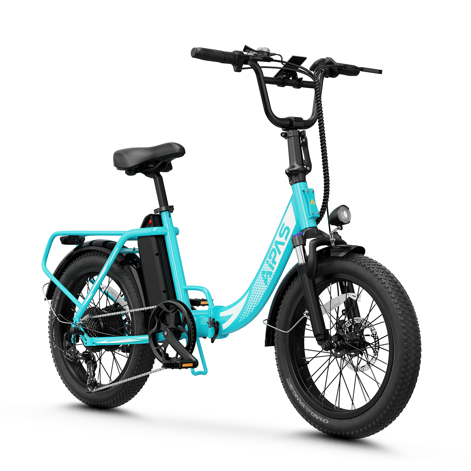 Aipas®A4 Gentry Ebike