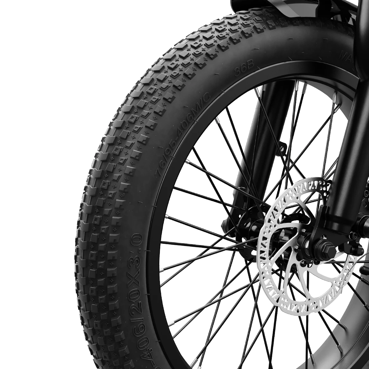 Aipas® A4 Gentry Ebike