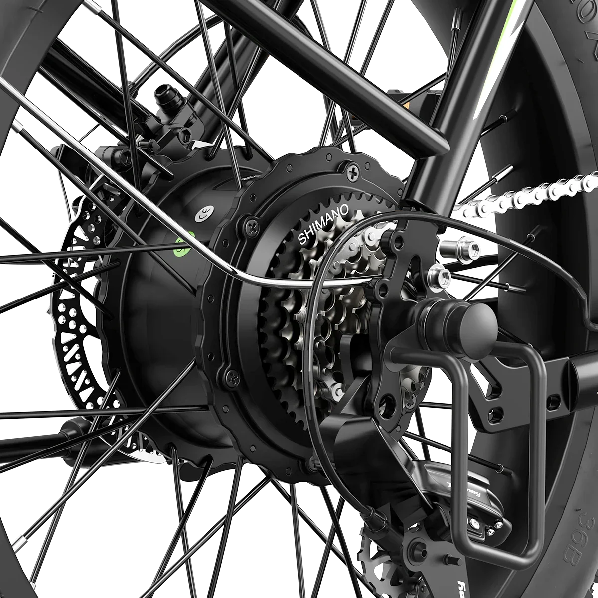 Aipas® A4 Gentry Ebike