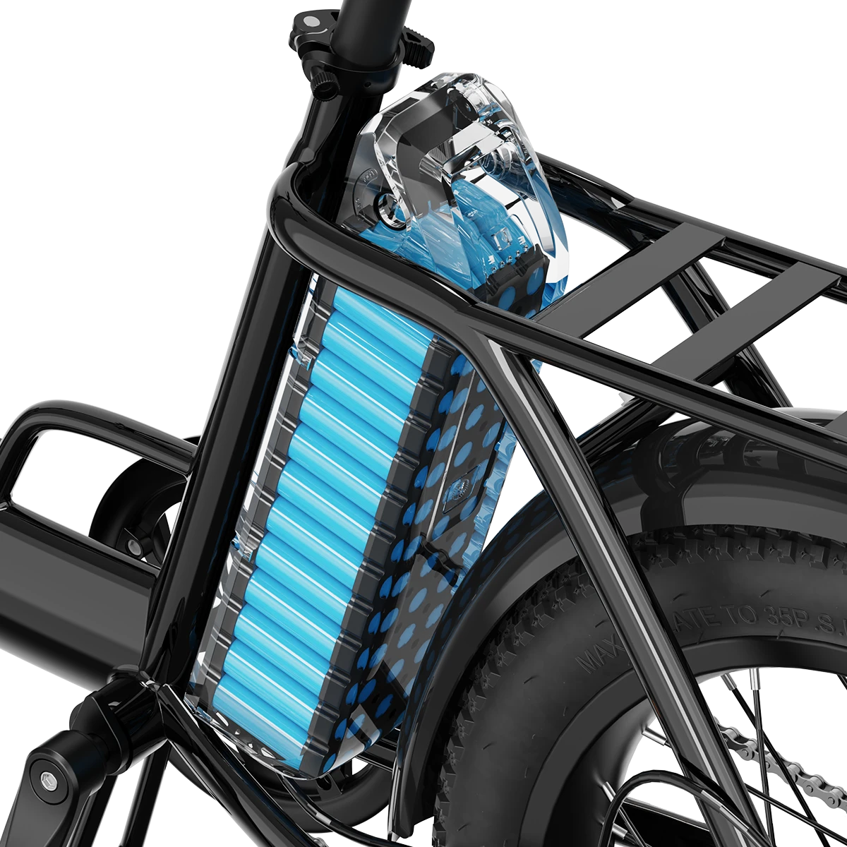 Aipas® A4 Gentry Ebike
