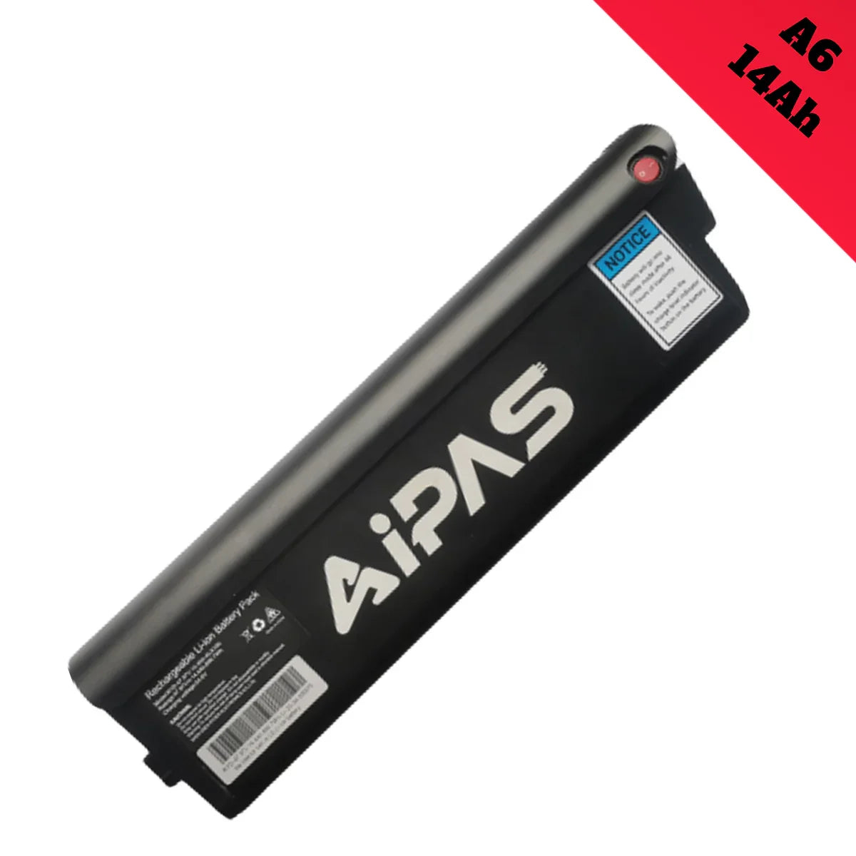 A6 High Quality Battery