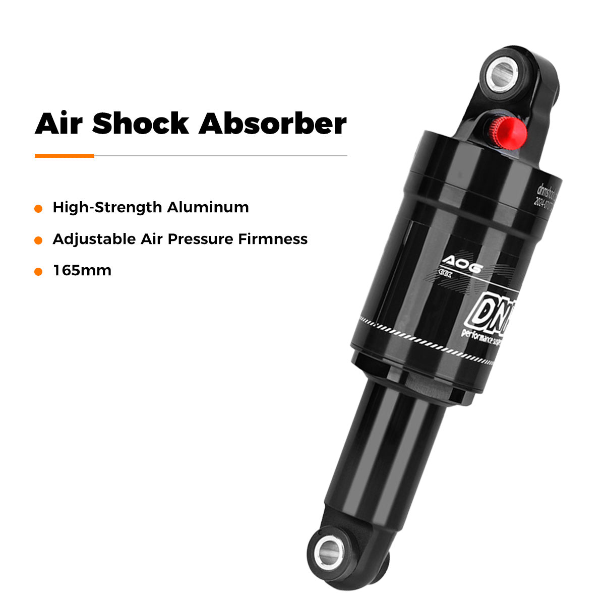 Adjustable Air Shock Absorber