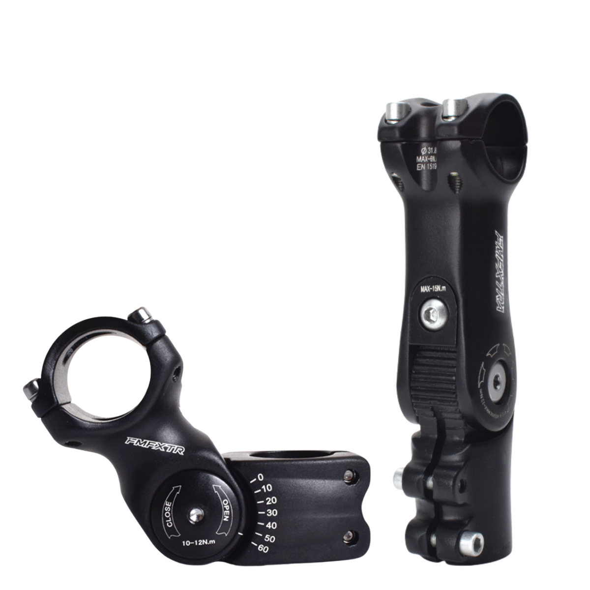 Adjustable Handlebar Stem