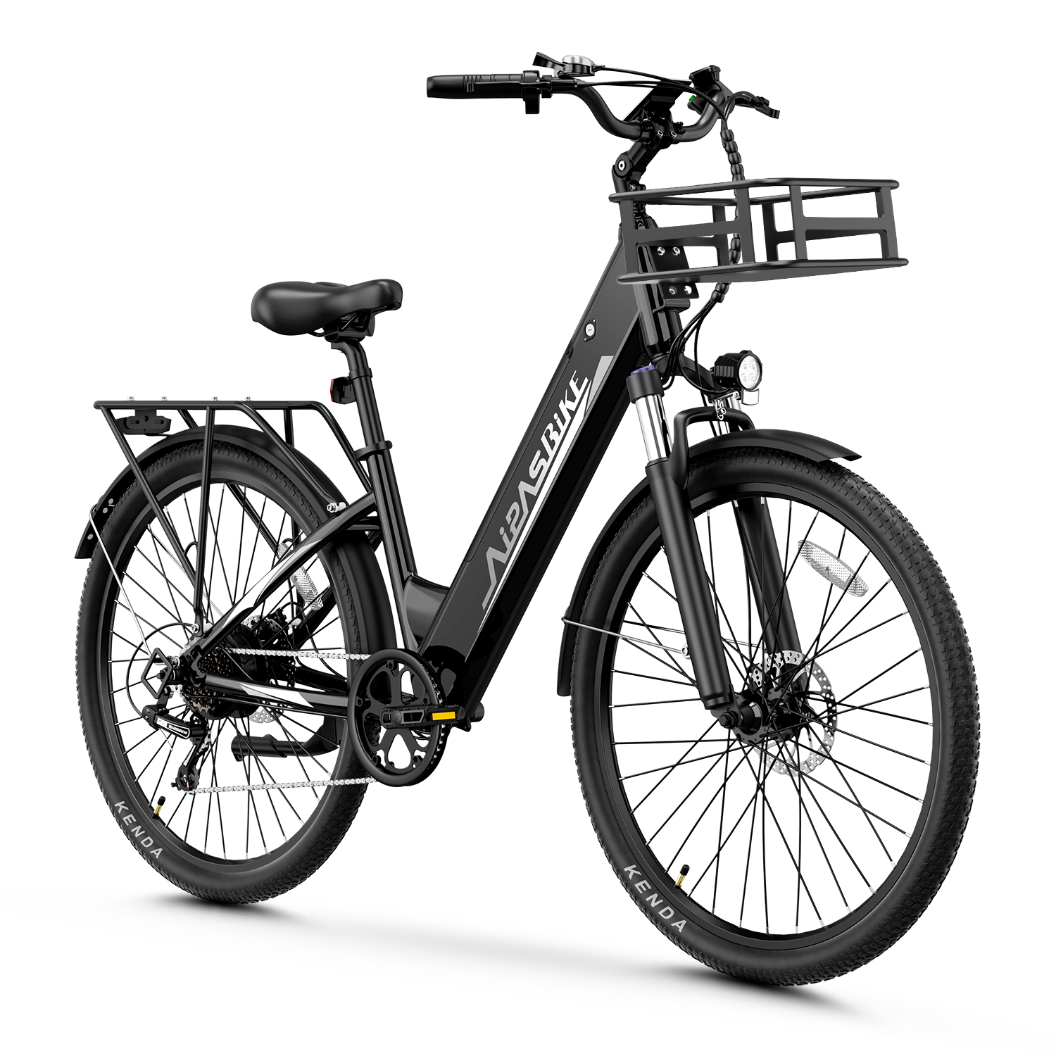 Aipas®C1 Xpress ST Ebike