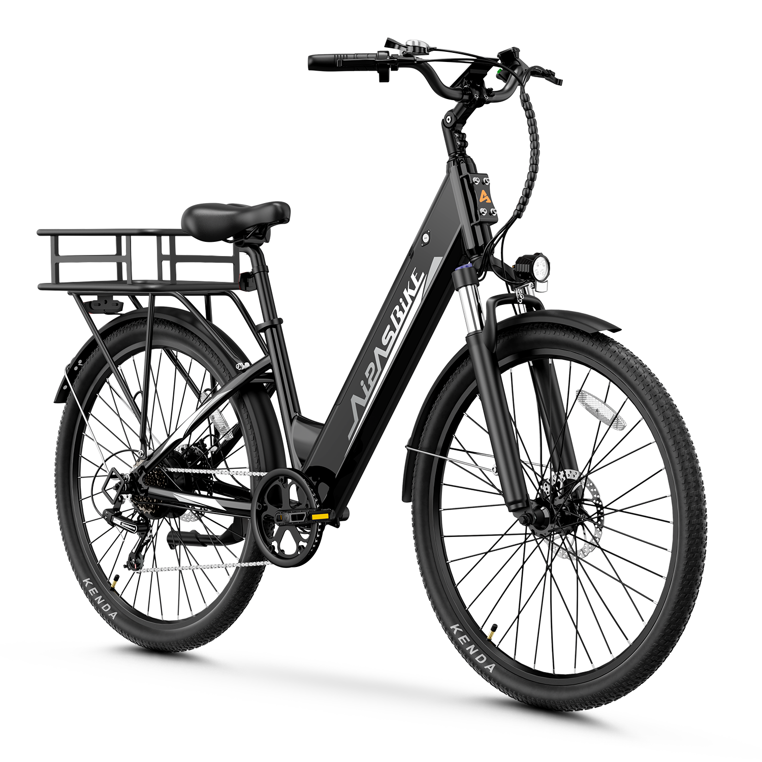 Aipas®C1 Xpress ST Ebike