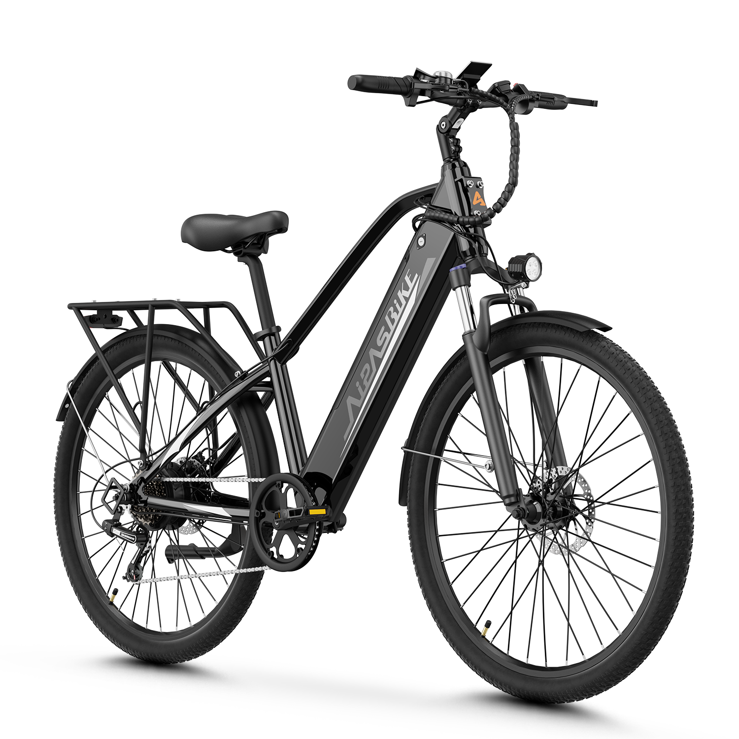 Aipas C2 Xpress Ebike
#color_black