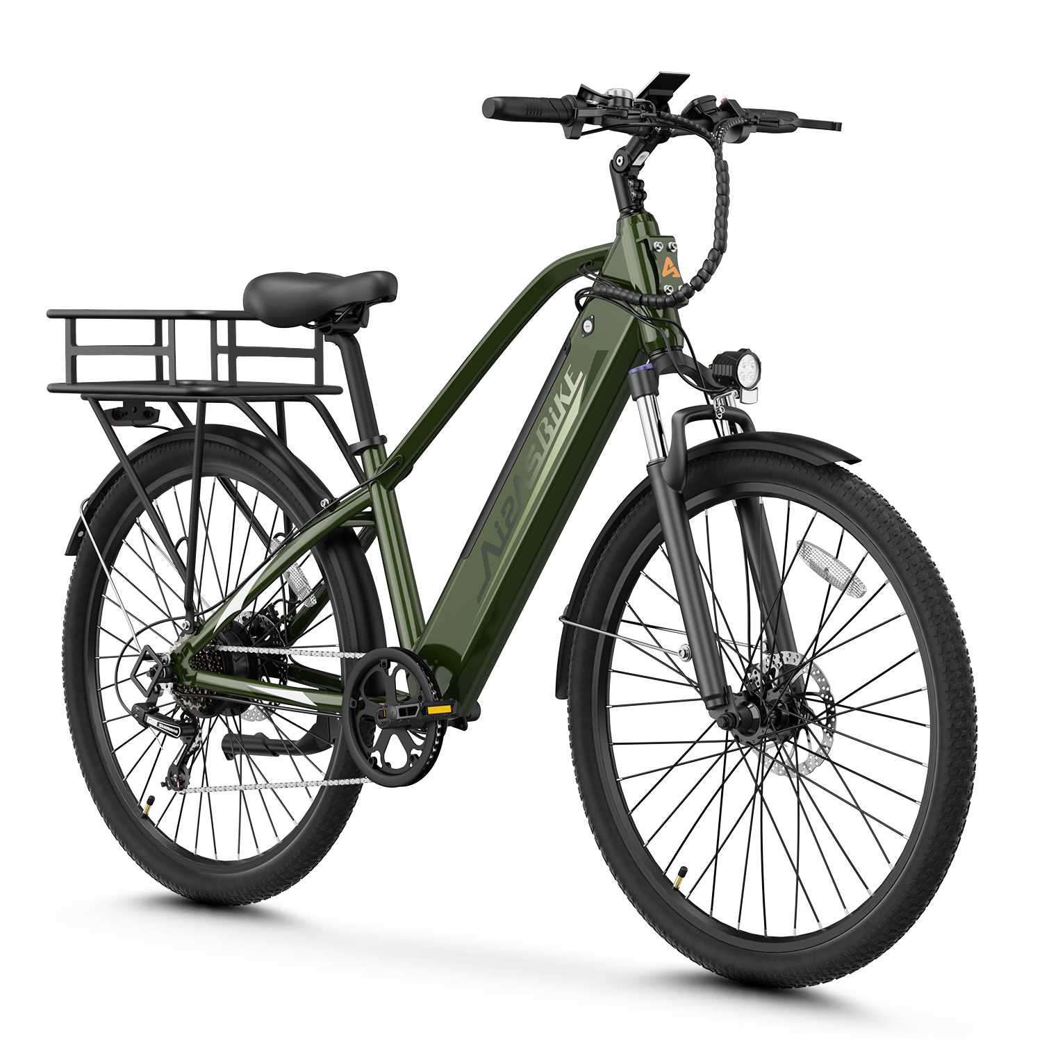 Aipas®C2 Xpress Ebike