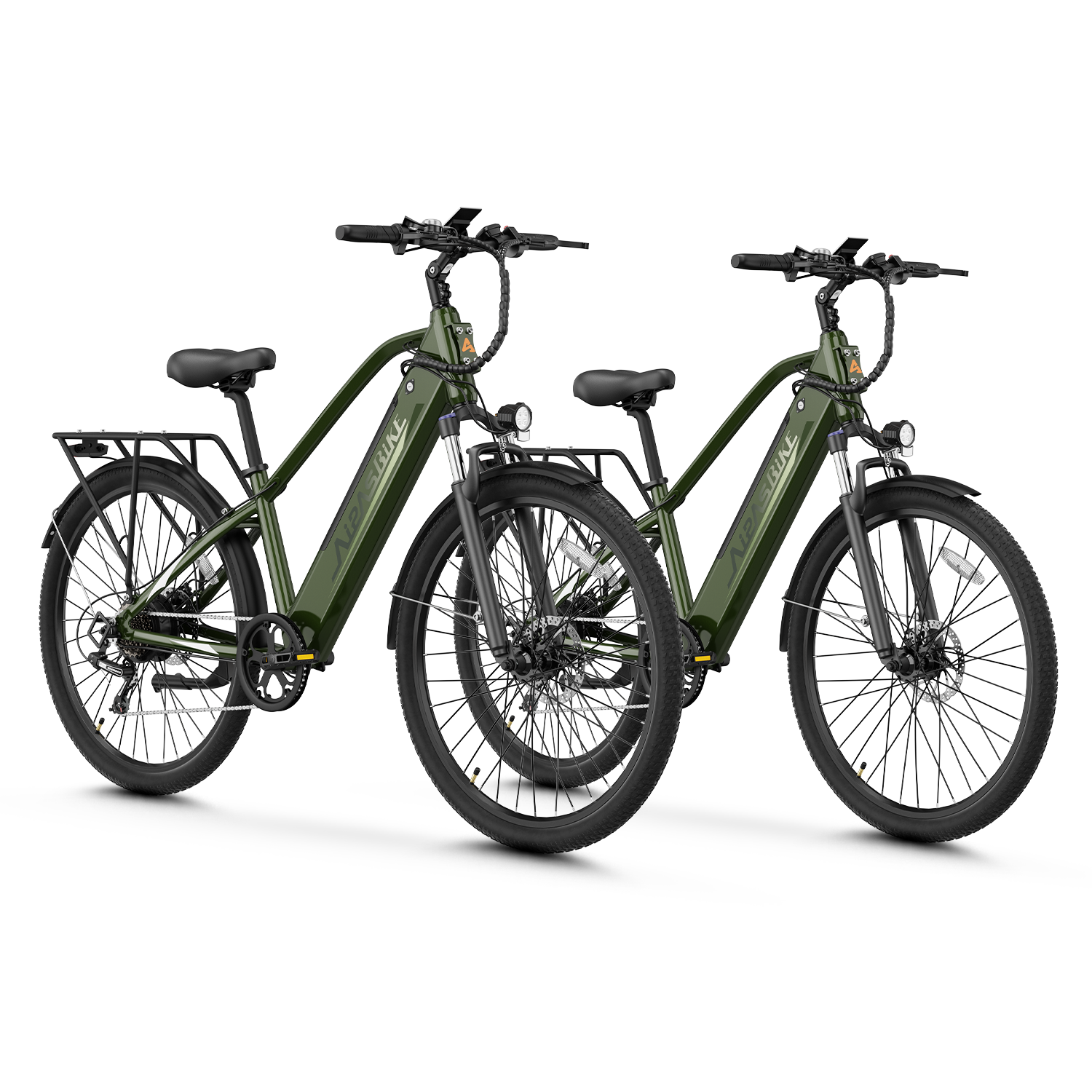 Aipas® Ebike Combo Sale C2*2