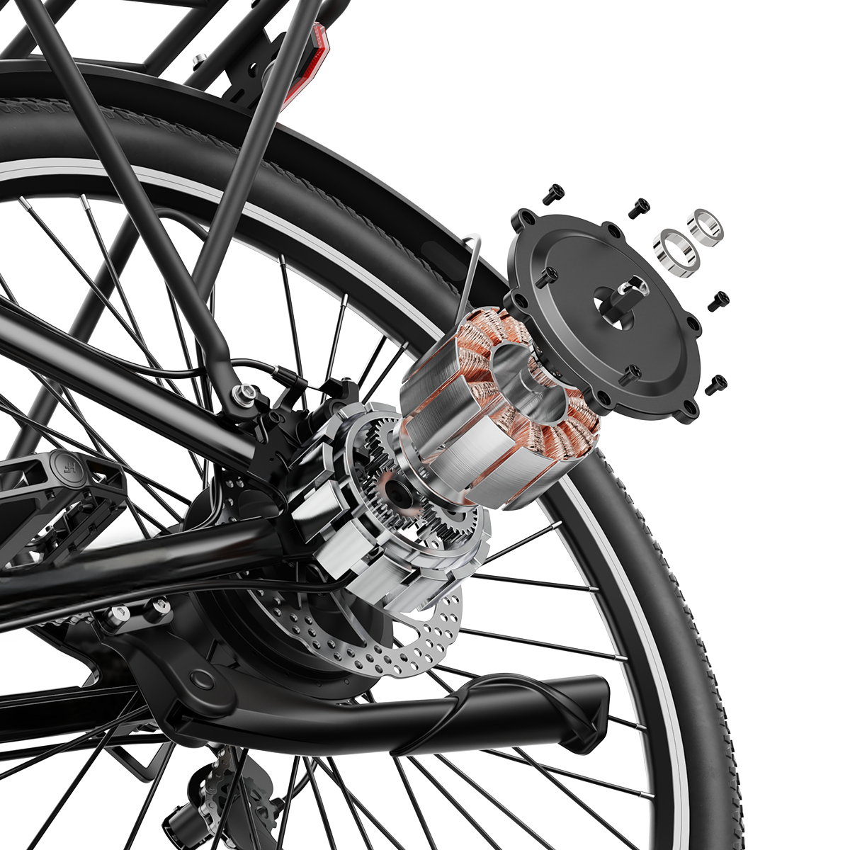 Aipas®C2 Xpress Ebike
