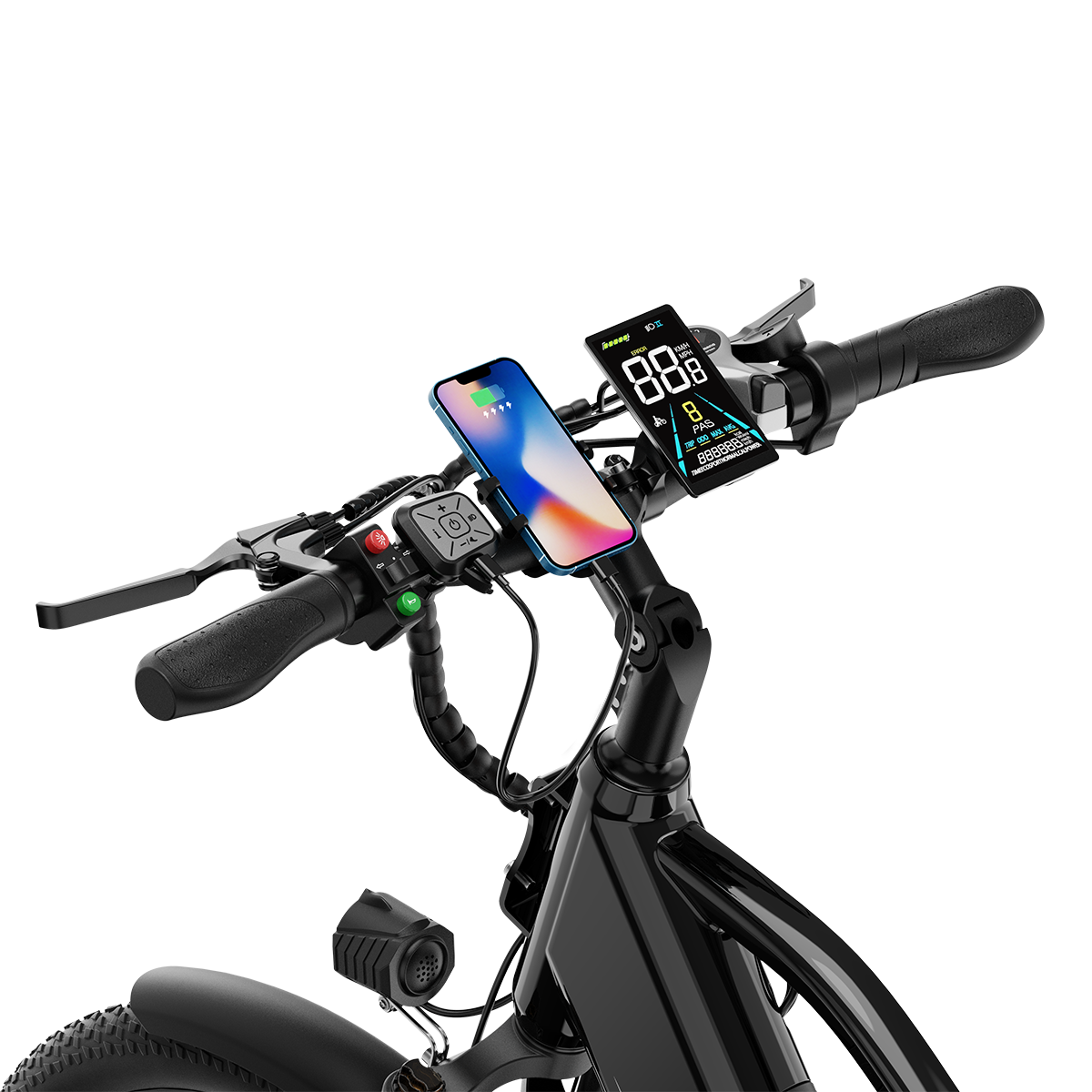 Aipas® C2 Xpress Ebike