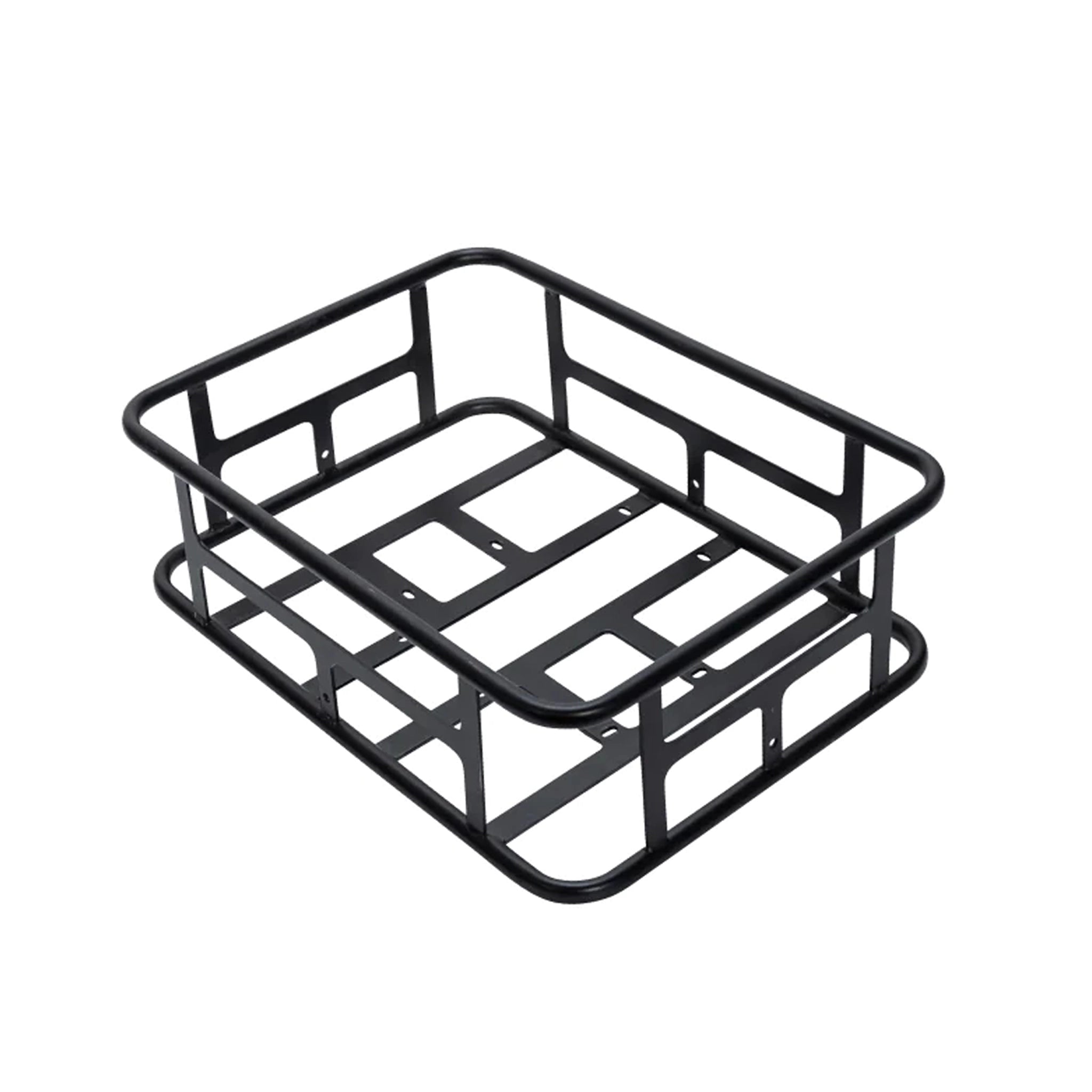 Front Basket+Rear Basket