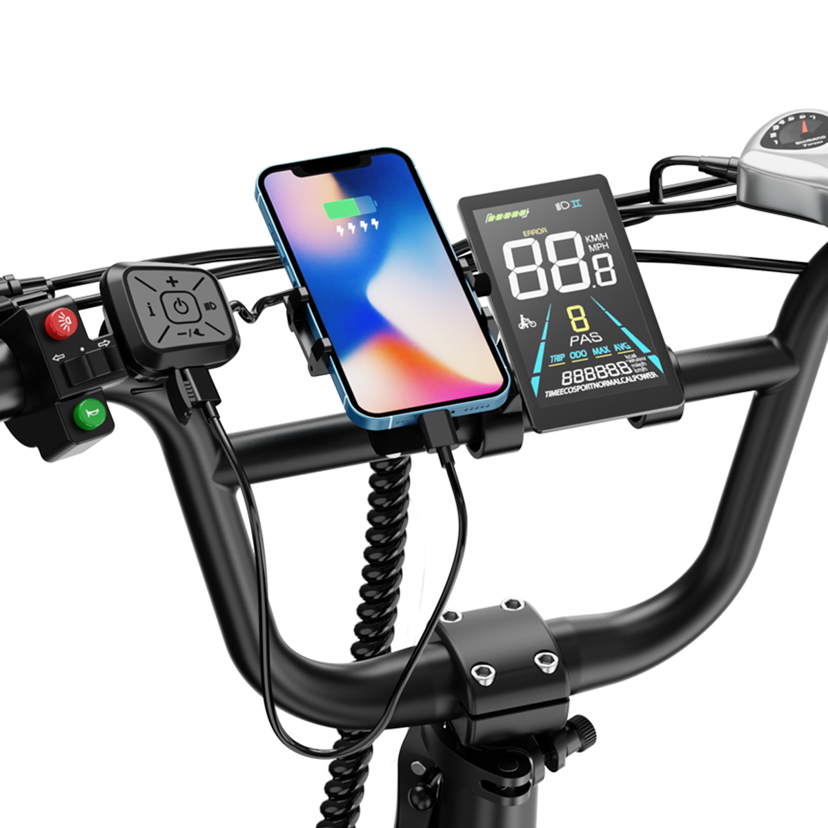 Aipas® F3 Adventurer Ebike