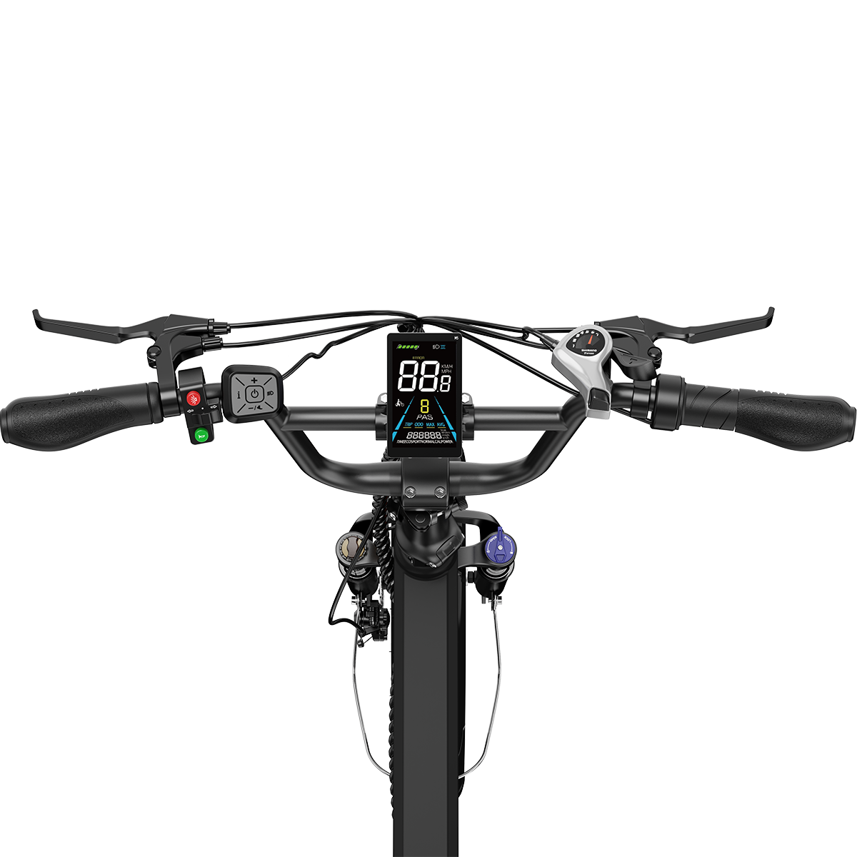 Aipas®F3 Adventurer Ebike