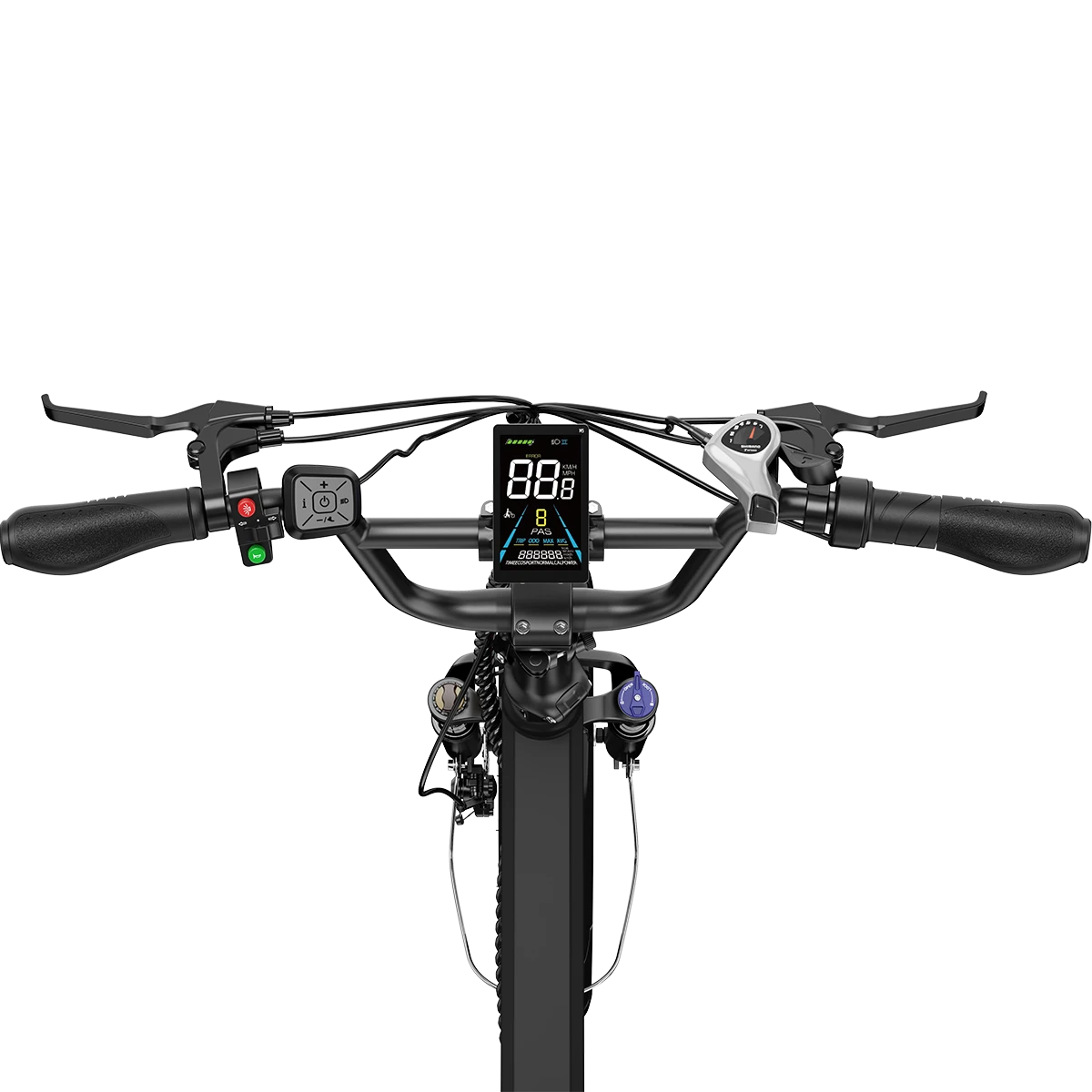 Aipas® F3 Adventurer Ebike