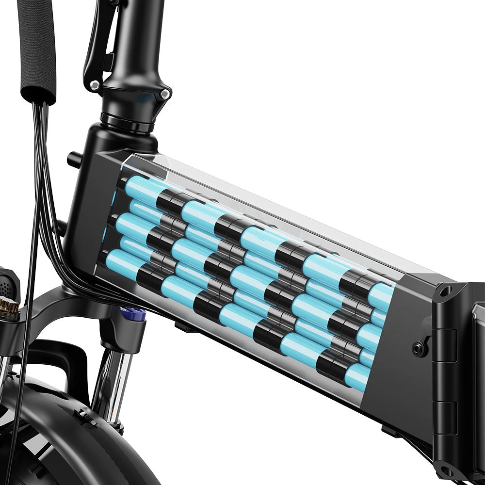 Aipas®F3 Adventurer Ebike