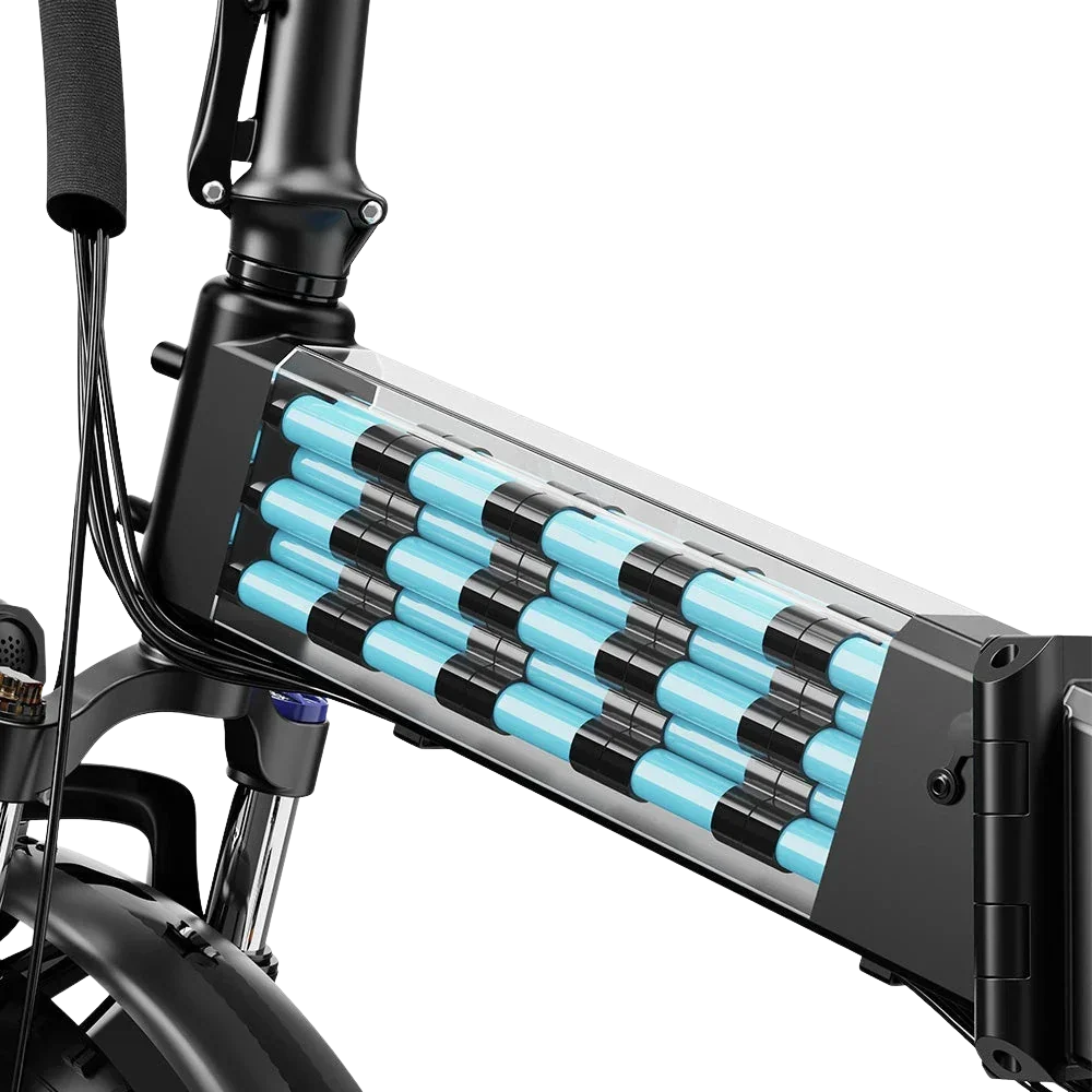 Aipas® F3 Adventurer Ebike