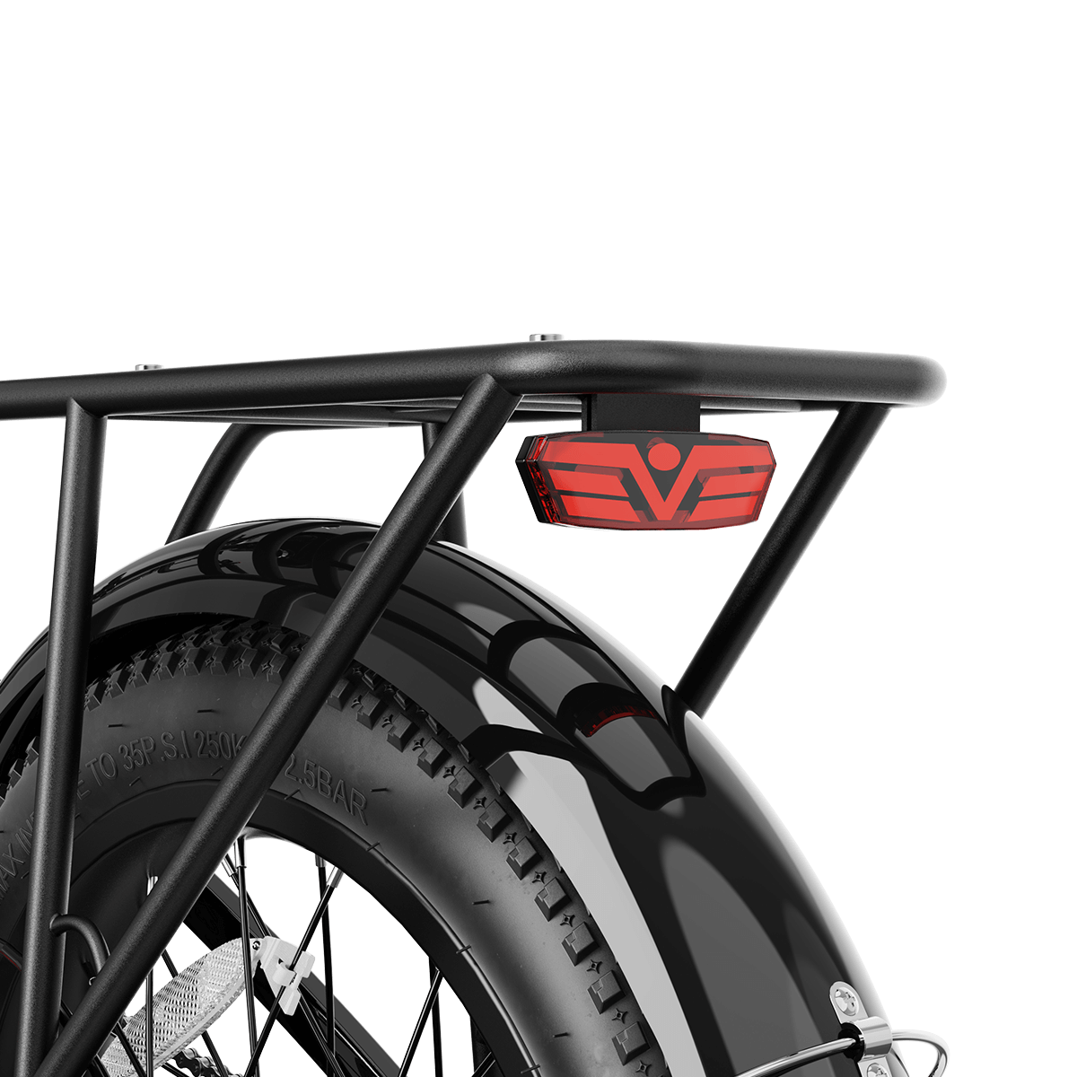 Aipas®F3 Adventurer Ebike