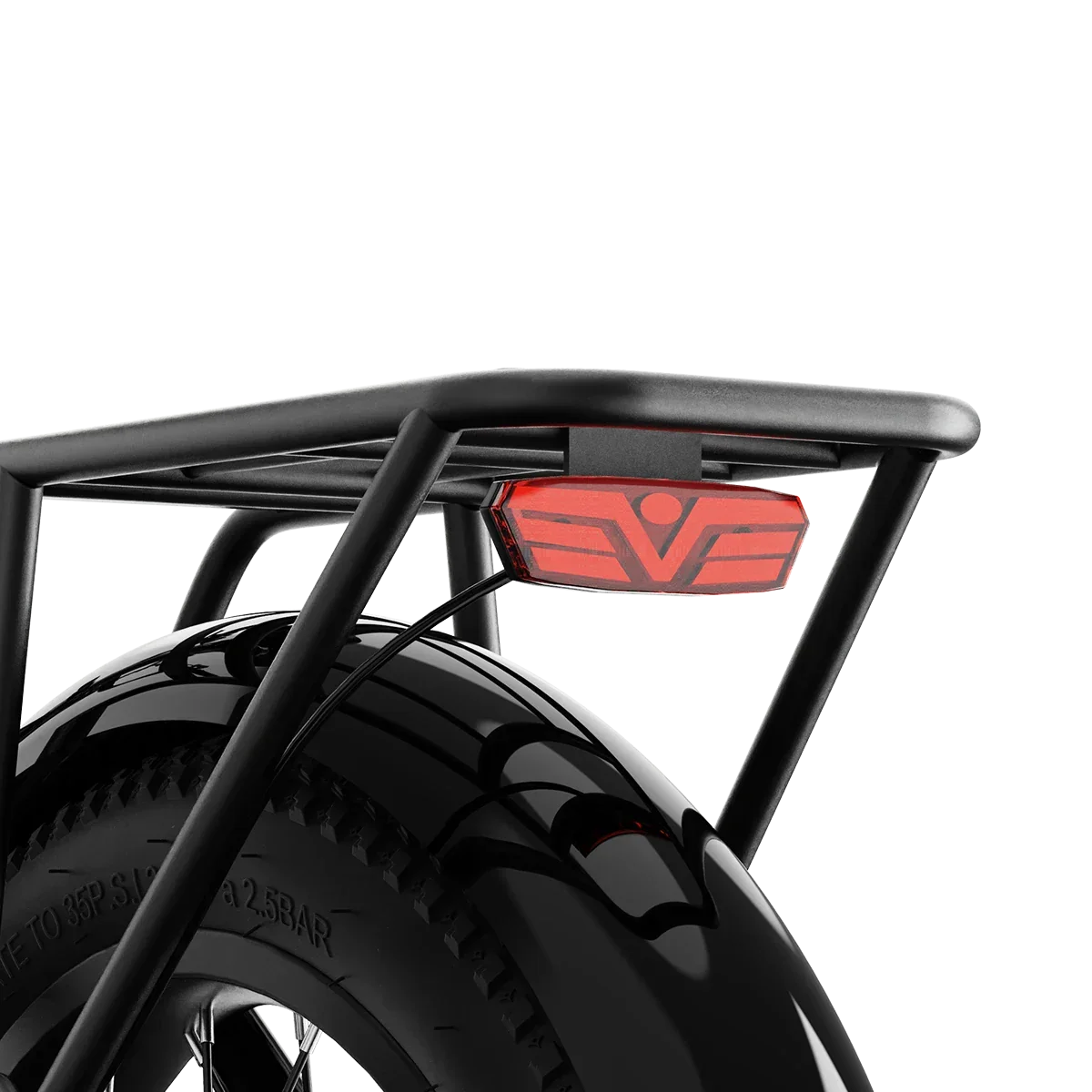 Aipas® F3 Adventurer Ebike